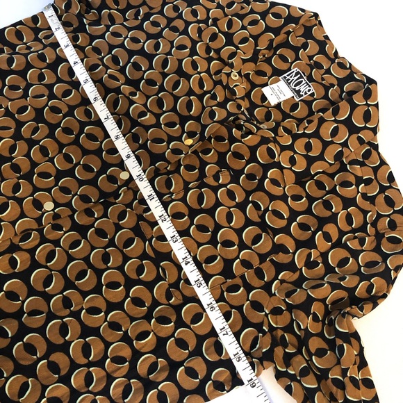 DVF Laney Cord Shirt Dress - Picture 5 of 10